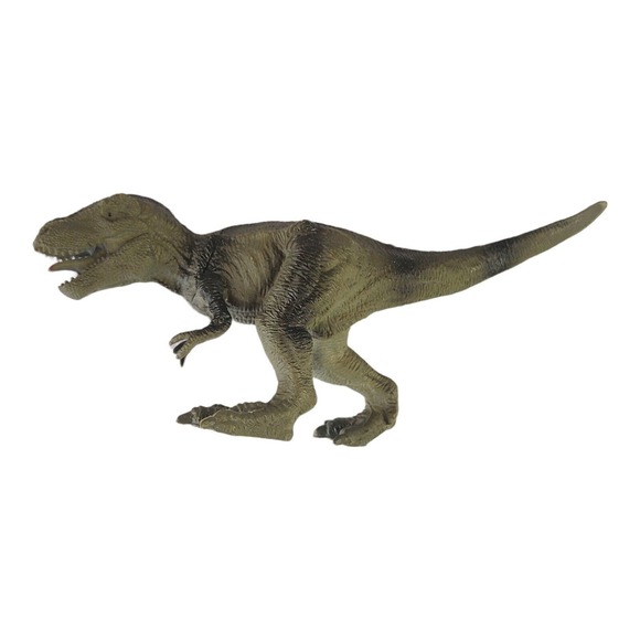 Tyrannosaurus Rex 8" Dinosaur Toy Action Figure Prehistoric Discovery Play - Picture 1 of 10